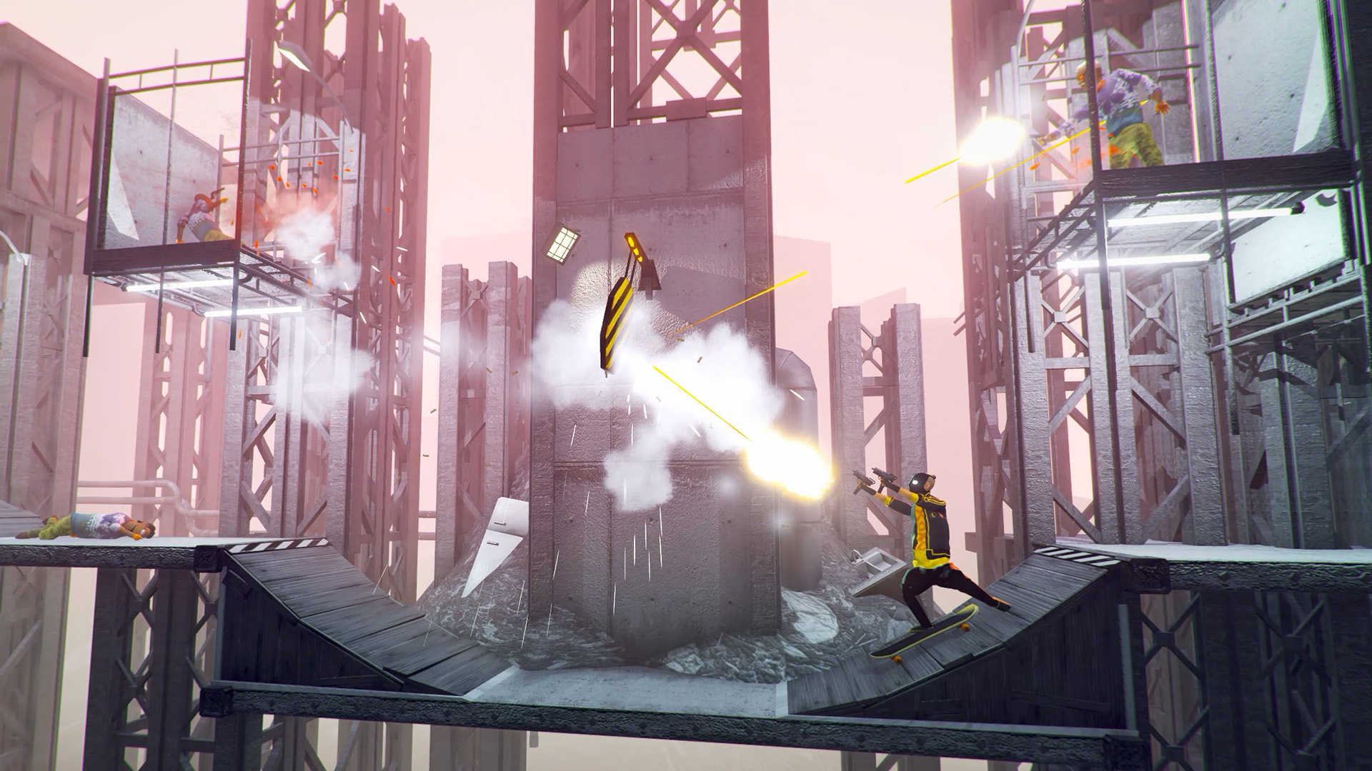 My Friend Pedro Preview 4