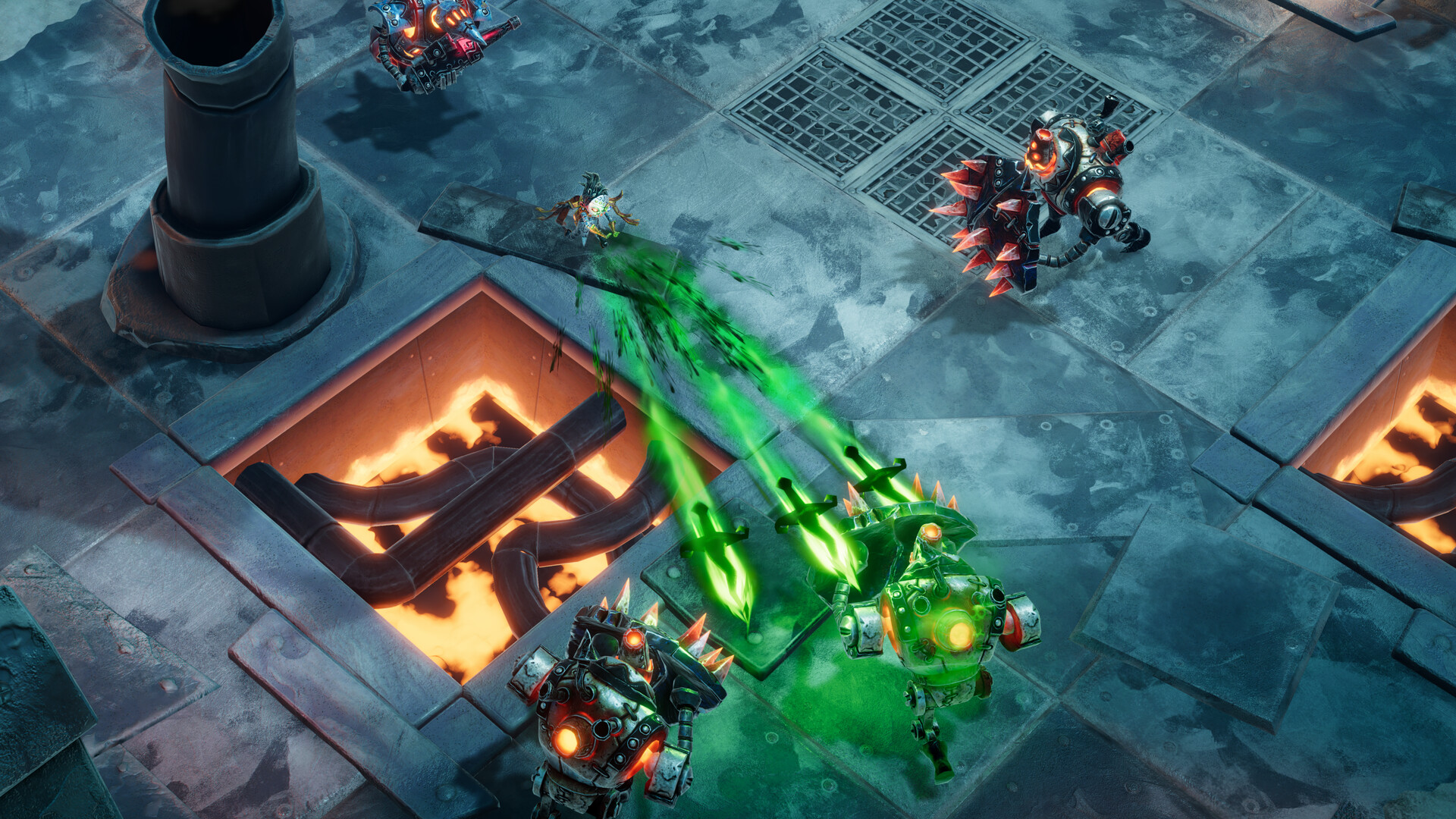 Lost in Random: The Eternal Die Preview 1