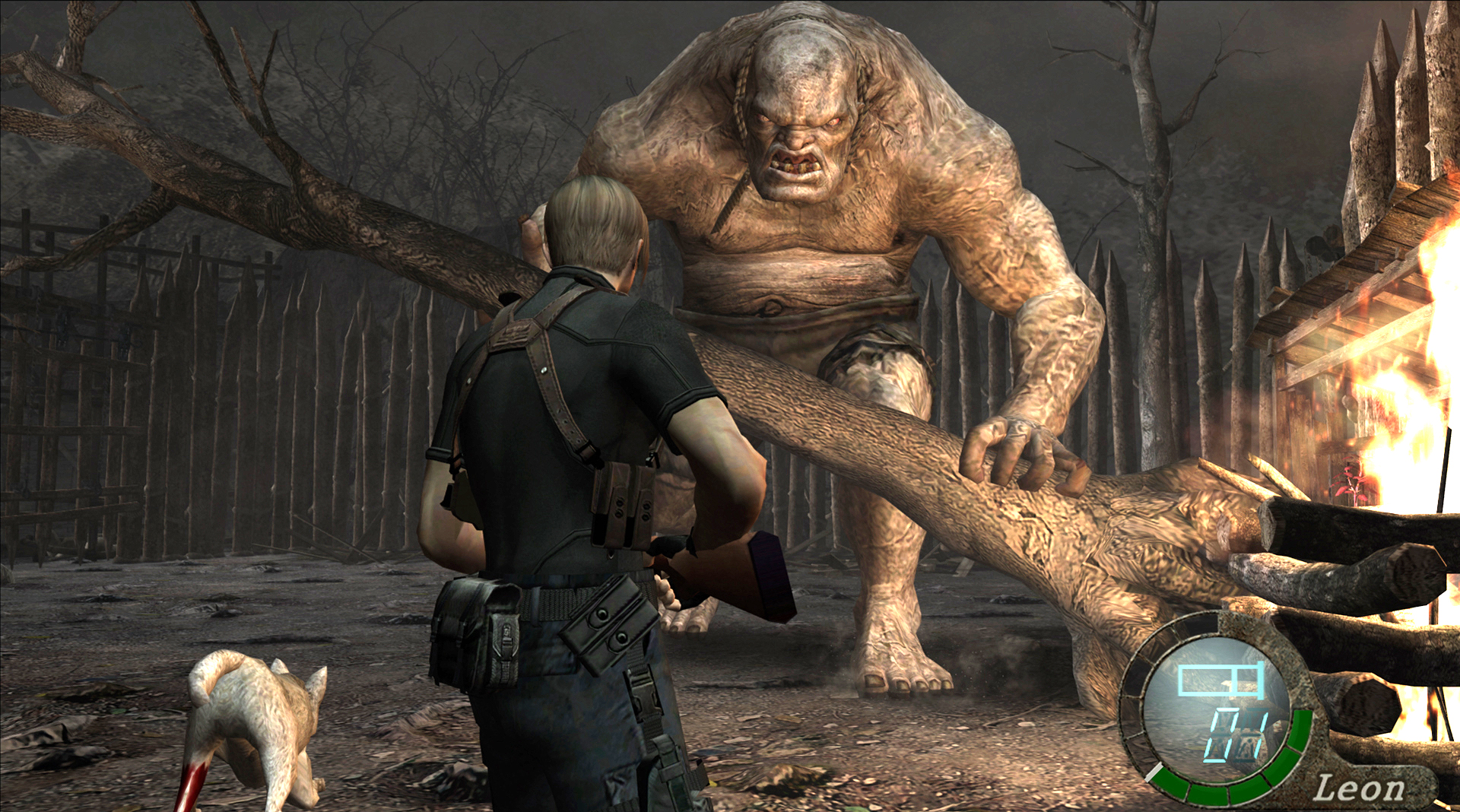 Resident Evil 4 (2005) Preview 2