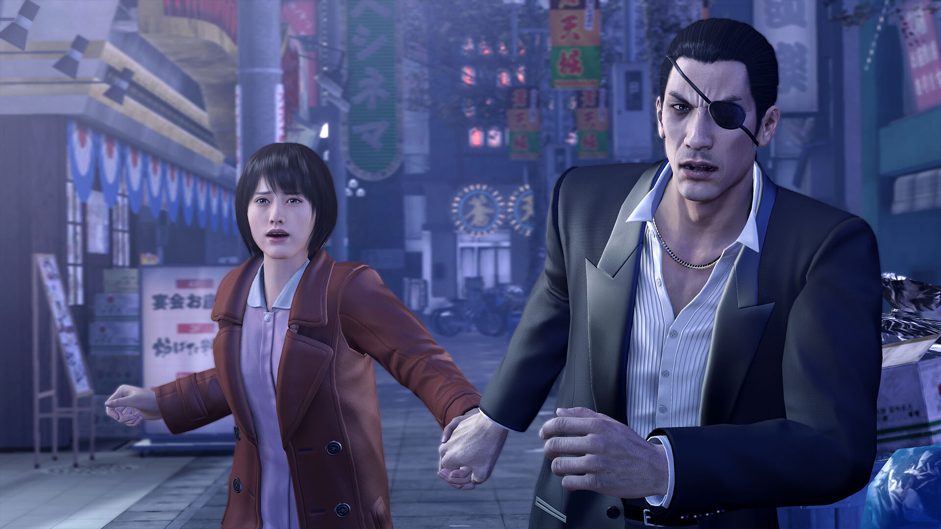 Yakuza 0 Director’s Cut Preview 3