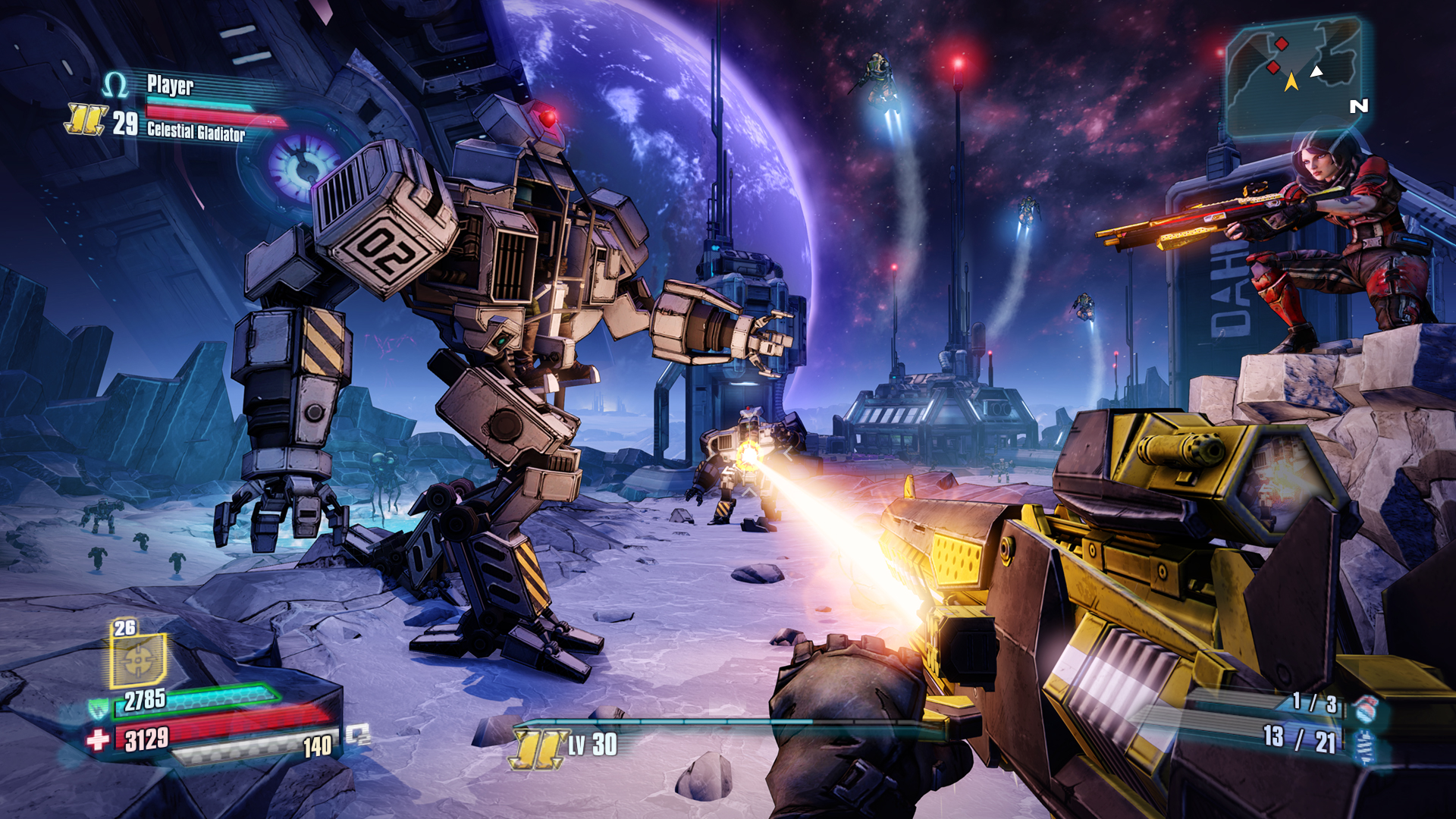 Borderlands: The Pre-Sequel Preview 5