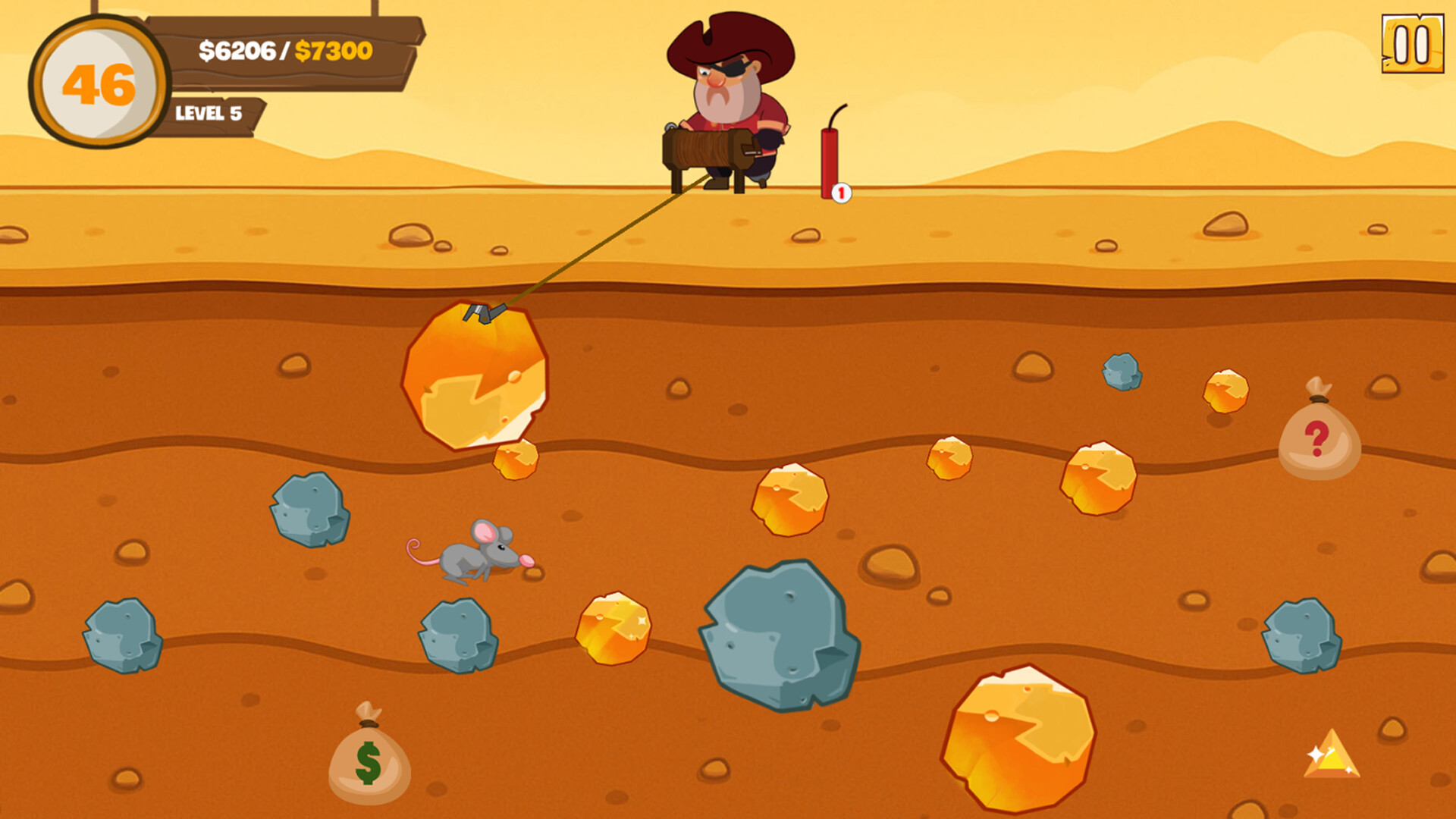 Gold Miner: Return to Glory Preview 4