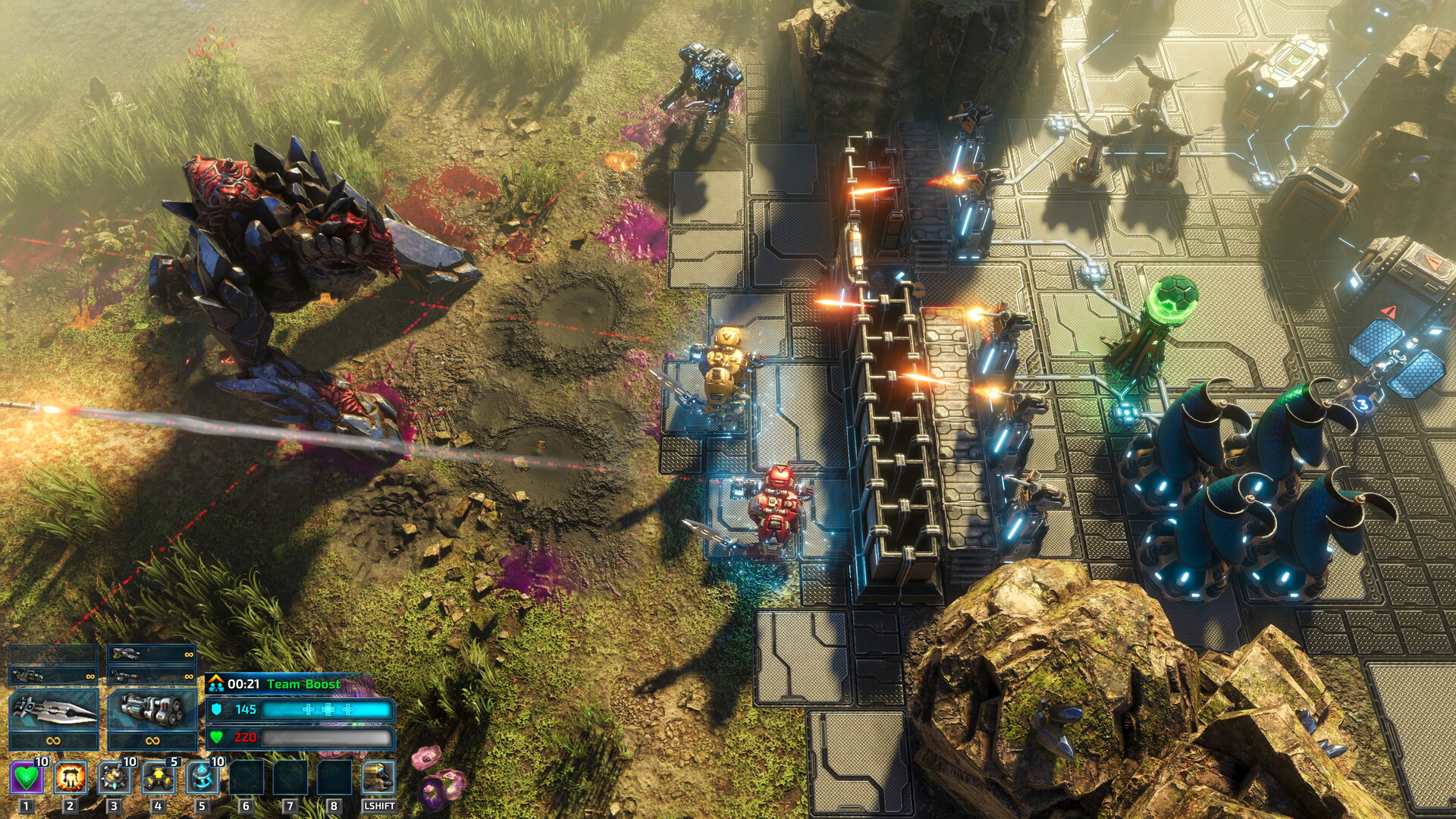 The Riftbreaker Preview 3