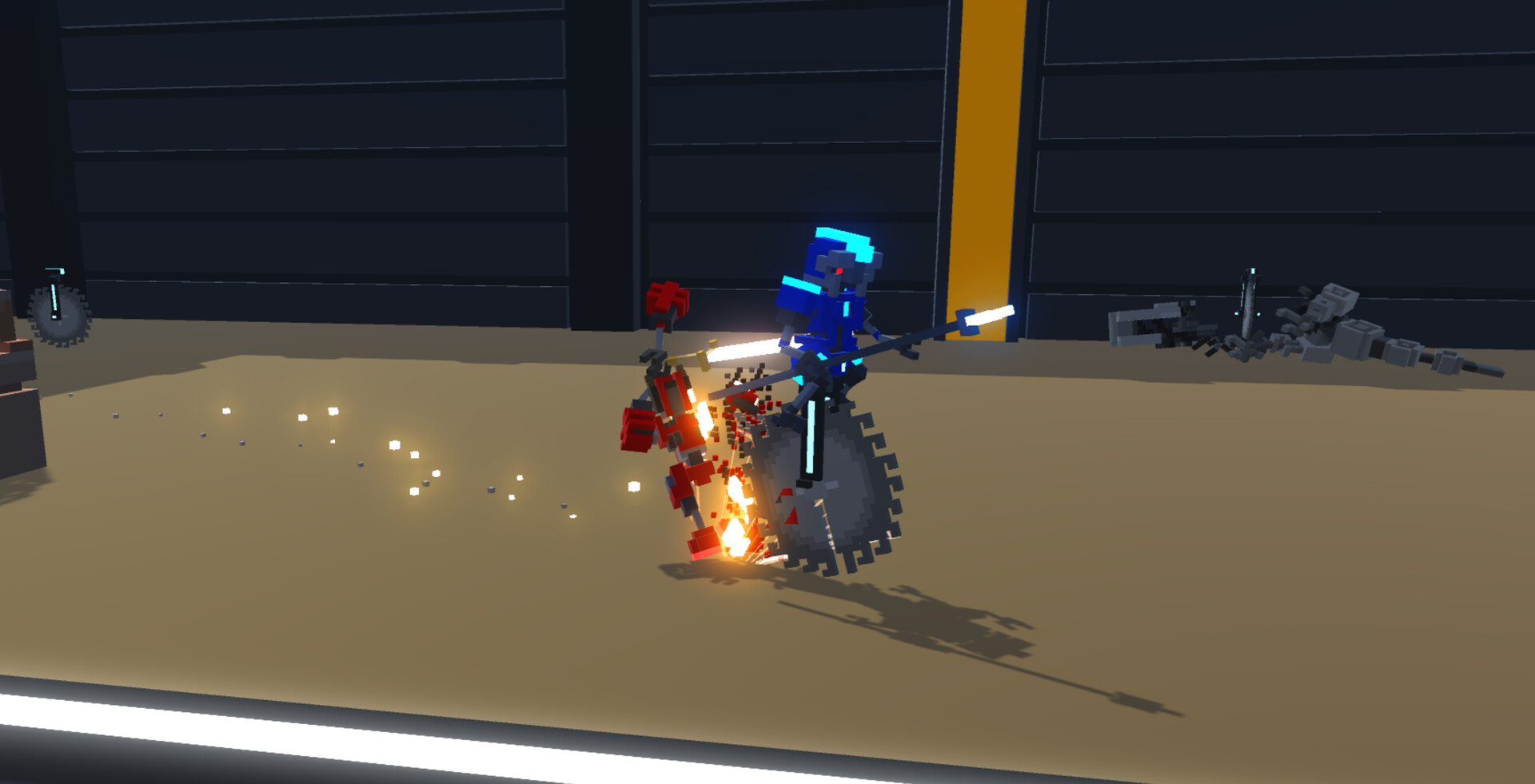 Clone Drone in the Danger Zone Preview 2