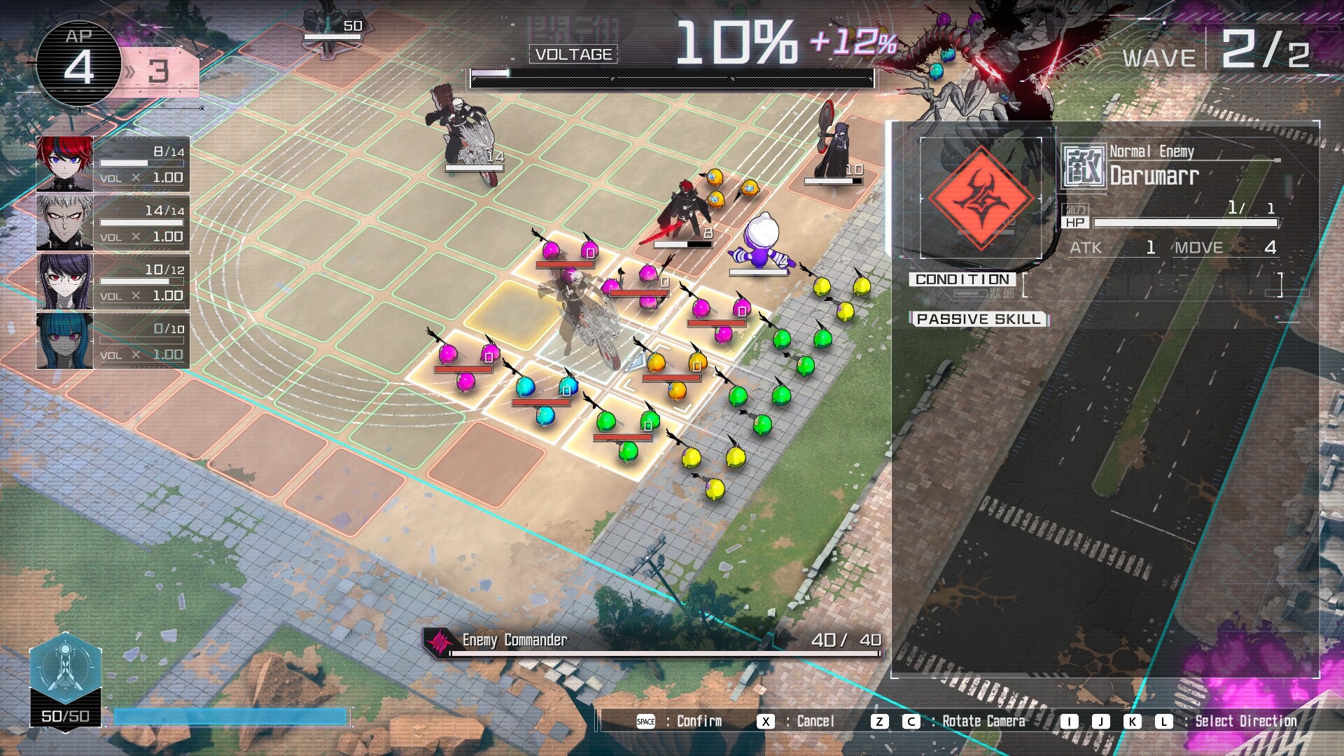 The Hundred Line -Last Defense Academy- Preview 5