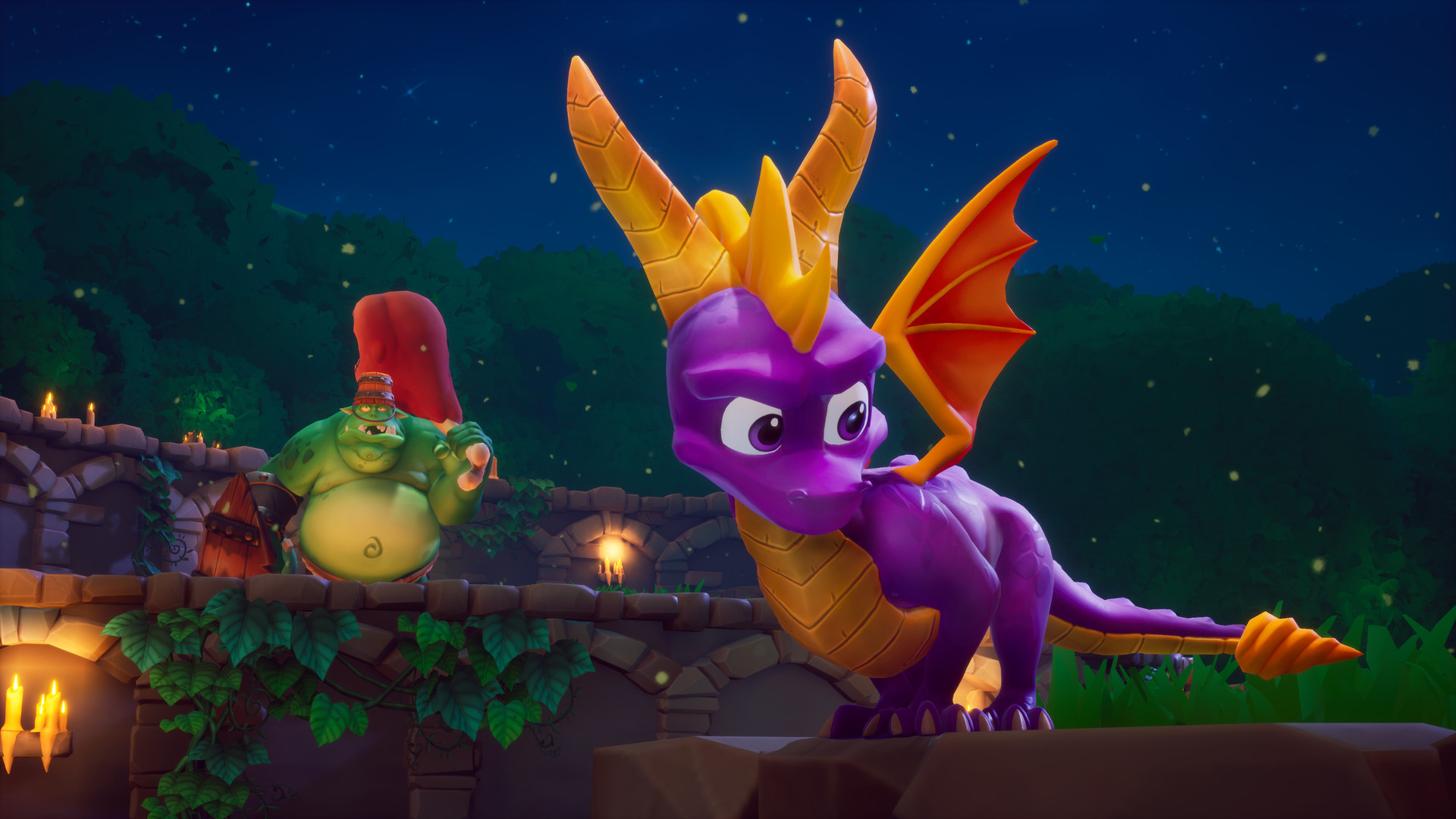 Spyro™ Reignited Trilogy Preview 2
