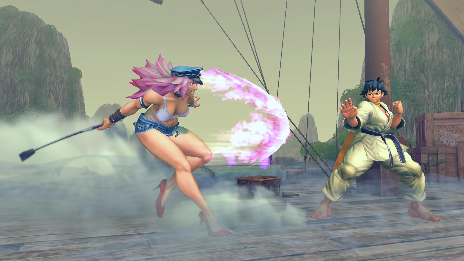 Ultra Street Fighter® IV Preview 2