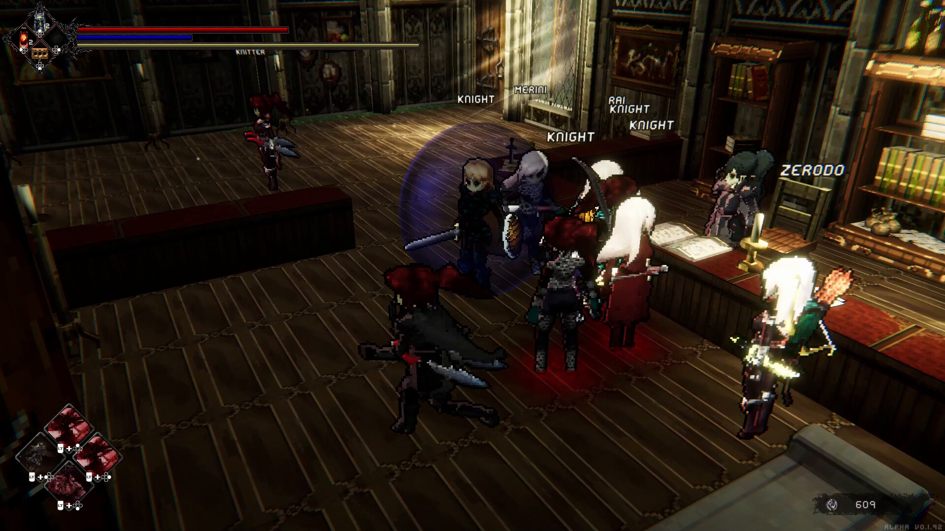 Duel Corp. Preview 1