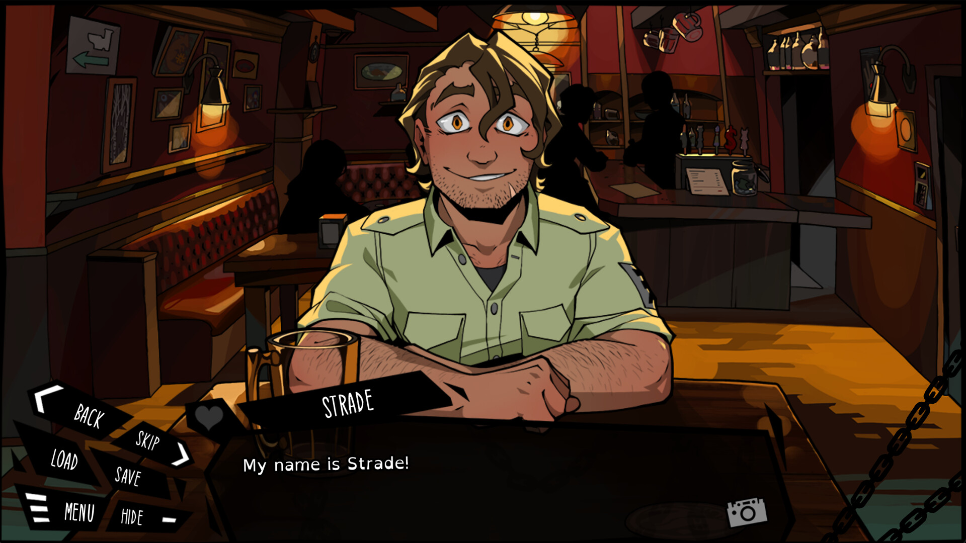 YKMET: Strade Preview 1