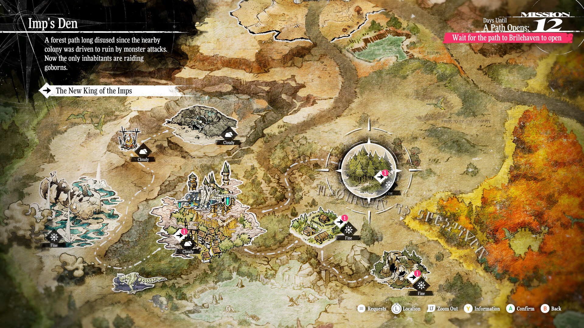 Metaphor: ReFantazio Preview 1