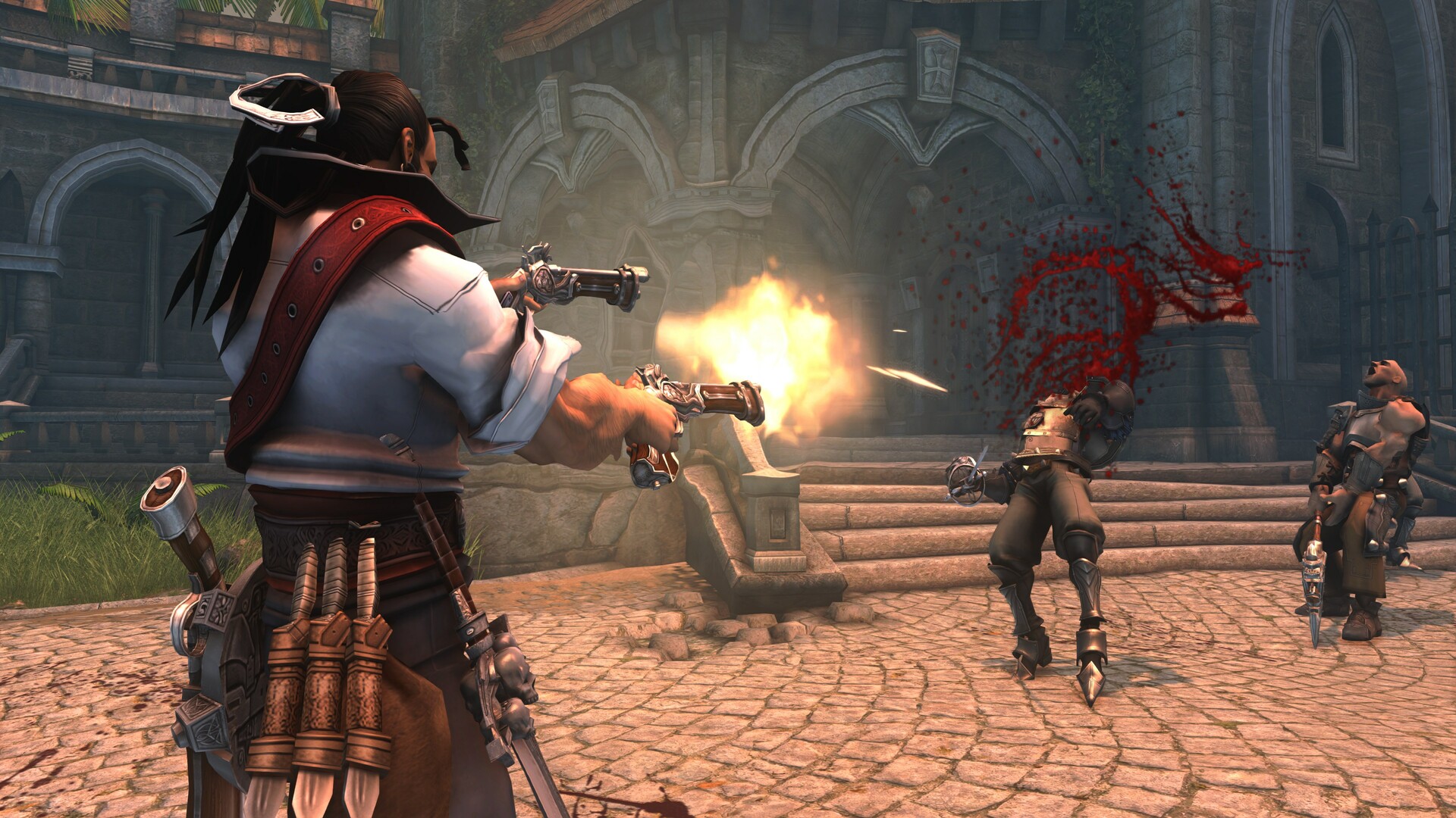 Captain Blood Preview 5