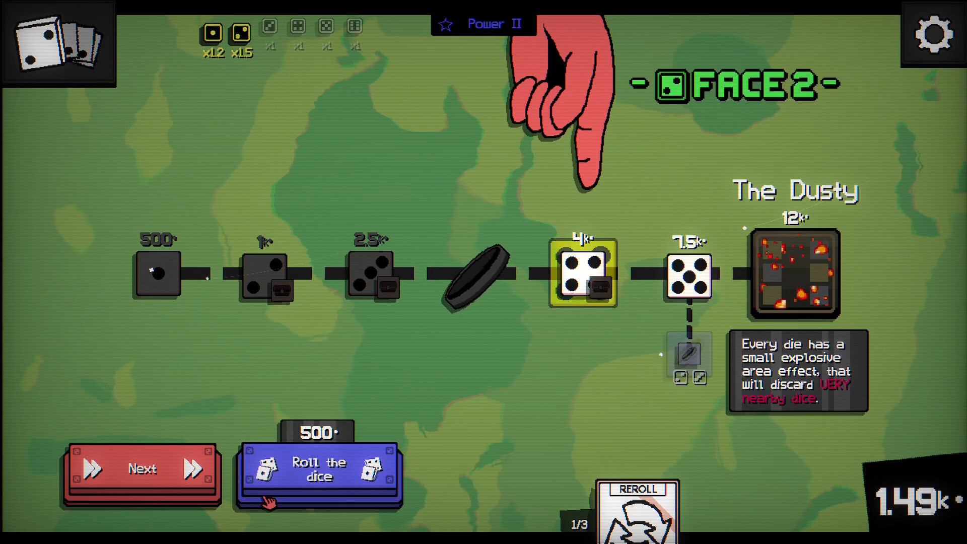 Dice A Million Preview 4