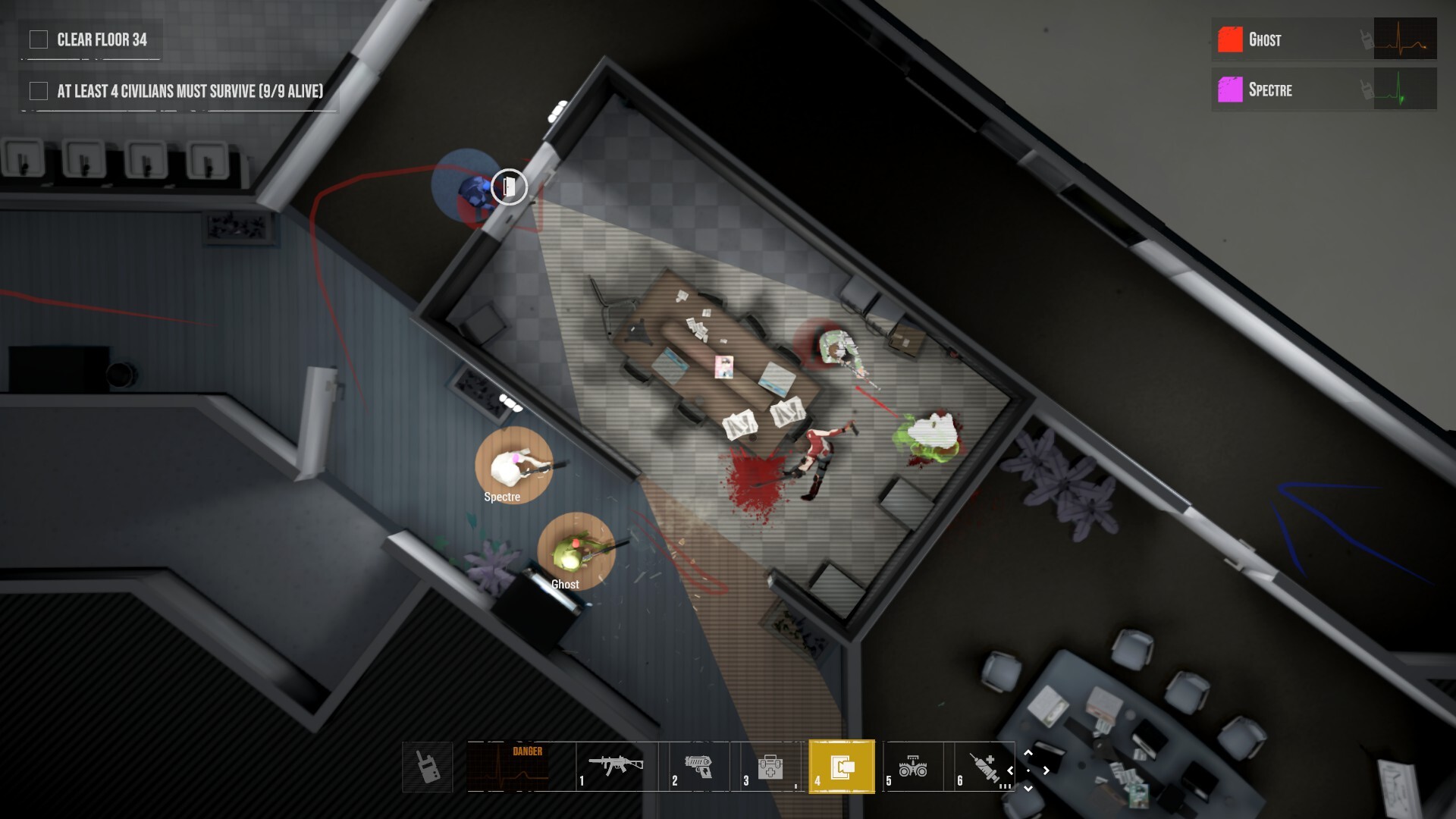 Phantom Squad Preview 3