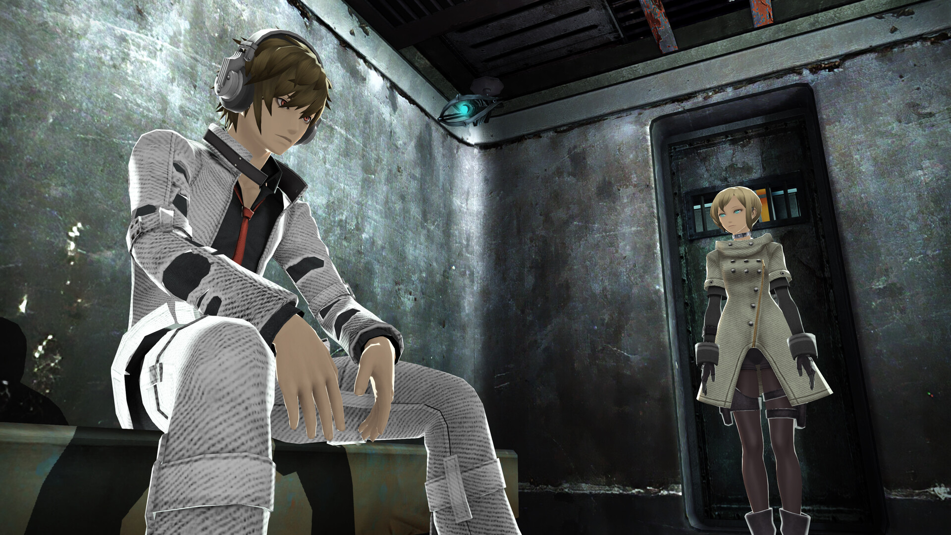 FREEDOM WARS Remastered Preview 2