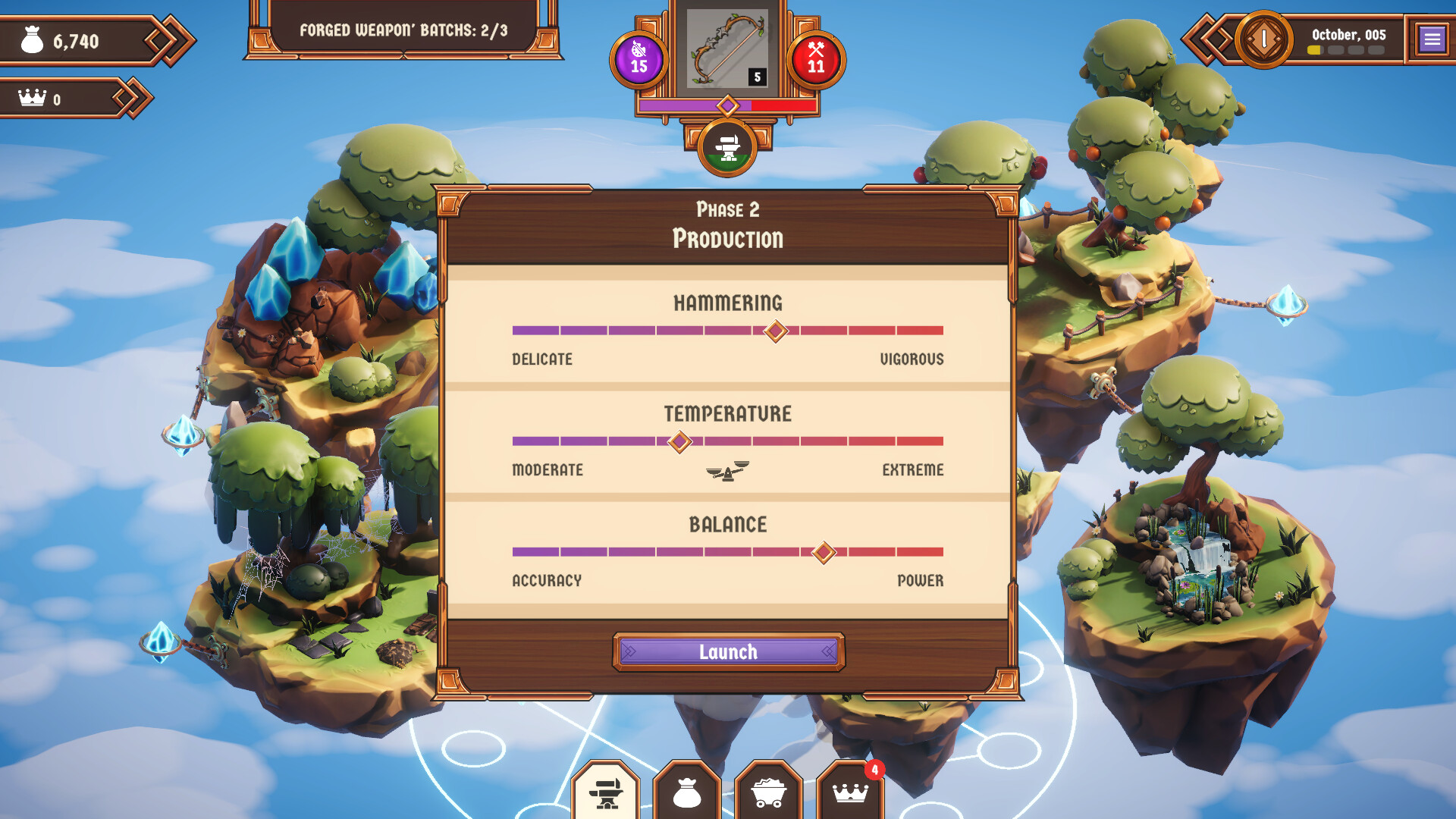 Magic Forge Tycoon Preview 3