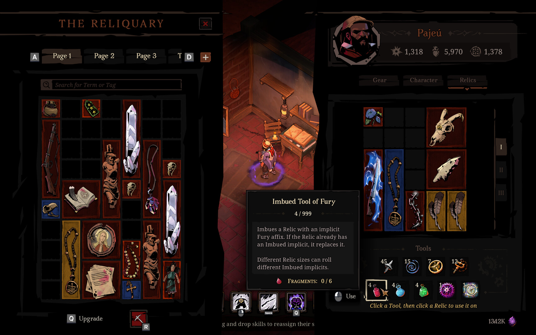 Hell Clock Preview 5