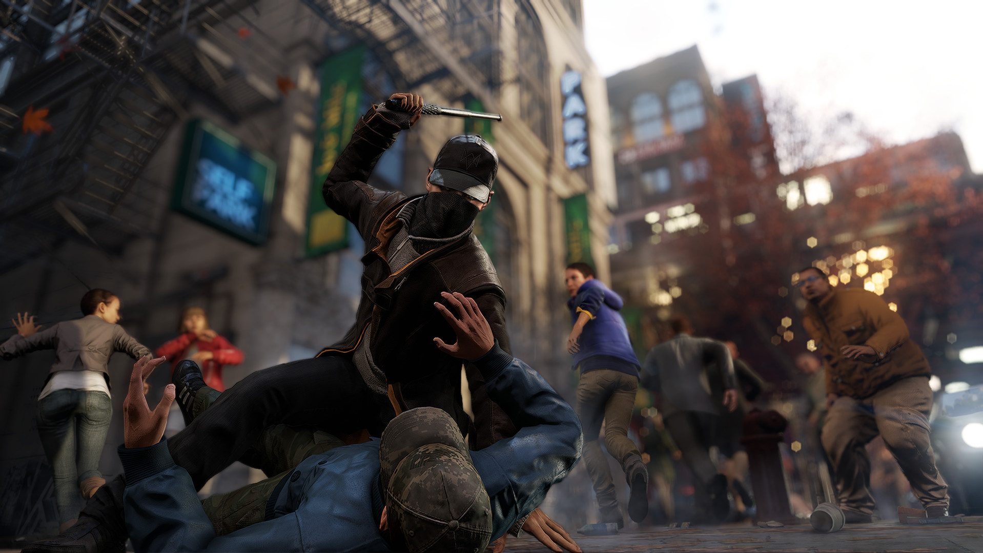 Watch_Dogs™ Preview 4