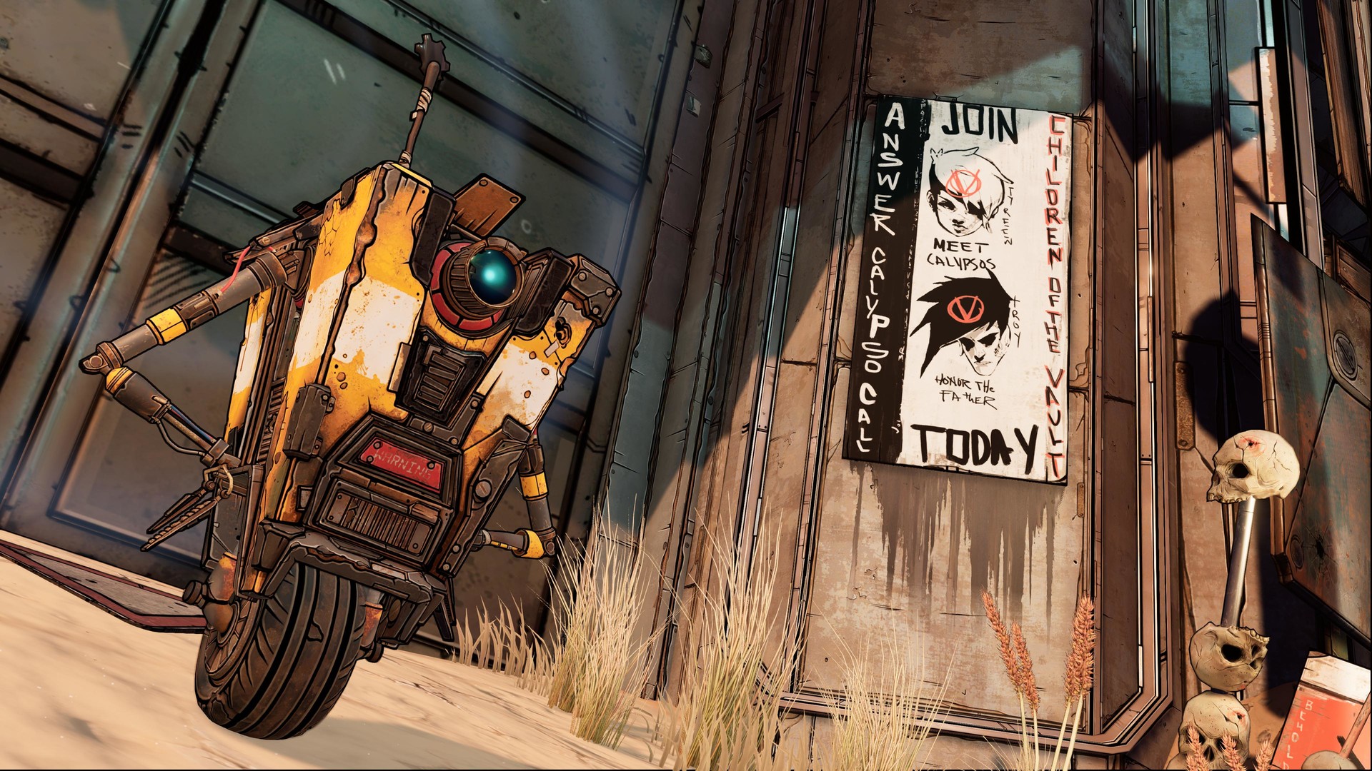 Borderlands 3 Preview 1