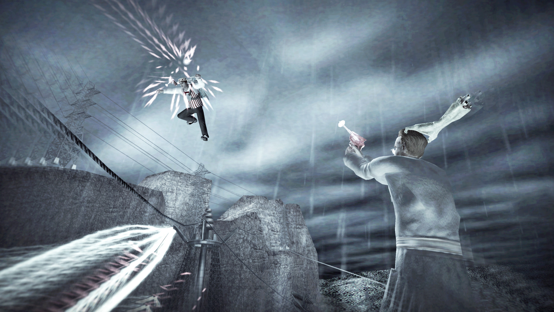 Stubbs the Zombie in Rebel Without a Pulse Preview 4