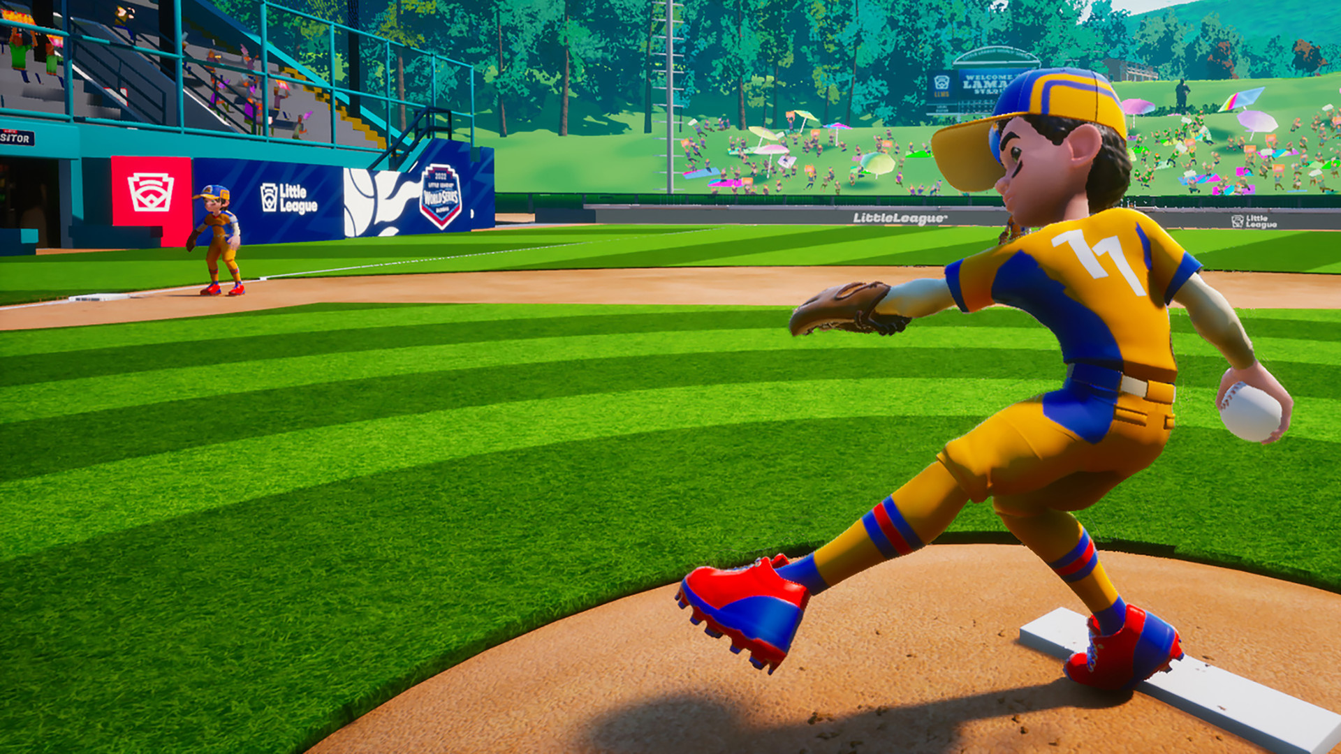 Little League World Series Baseball 2022 Preview 2