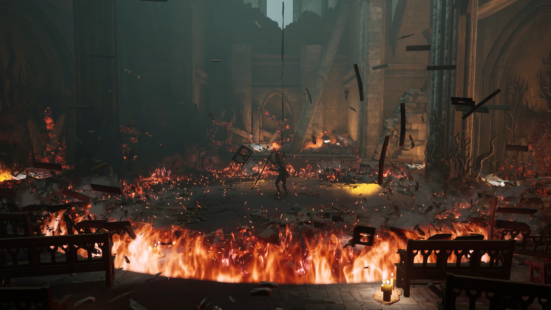 Morbid: The Lords of Ire Preview 5