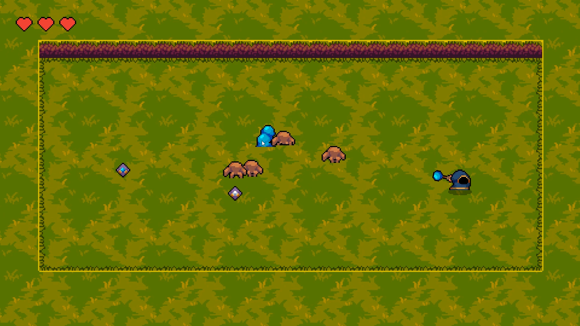 Magic and Elements Preview 5