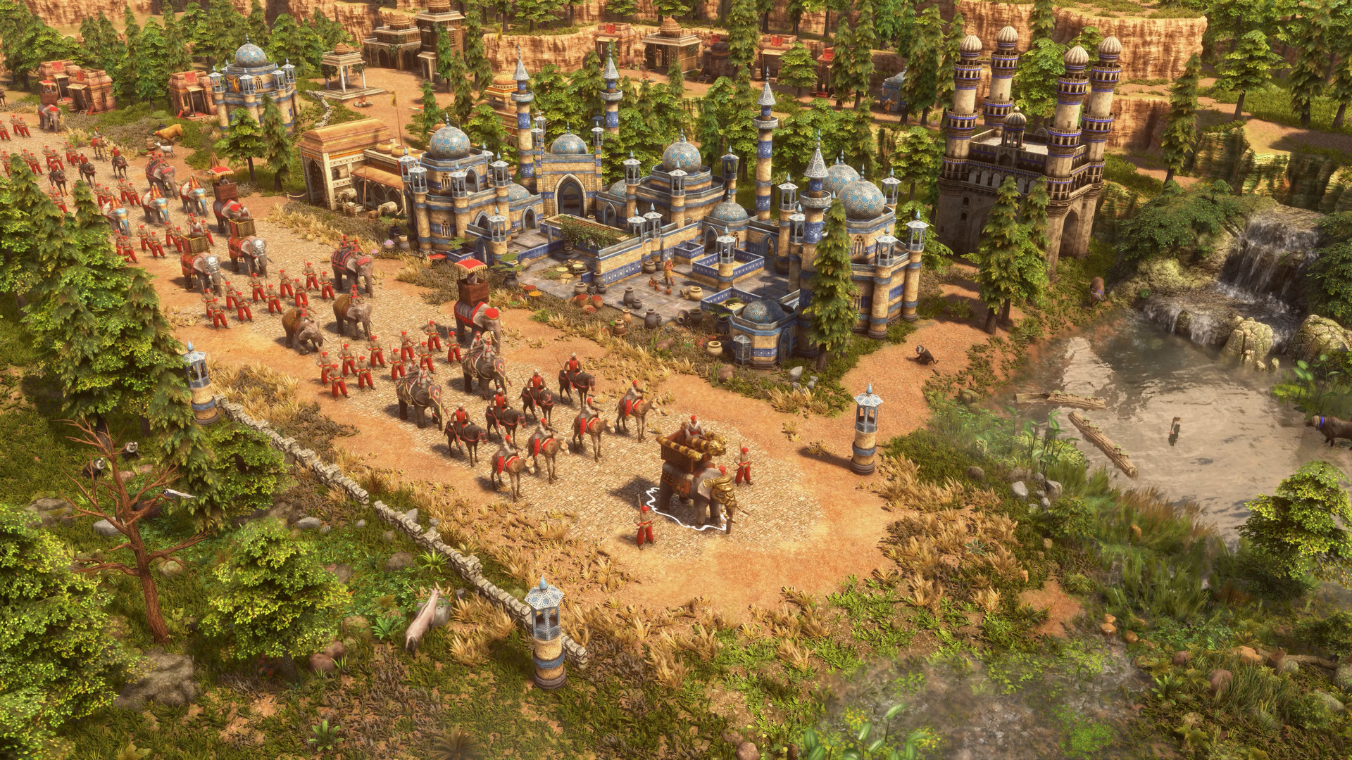 Age of Empires III: Definitive Edition Preview 5
