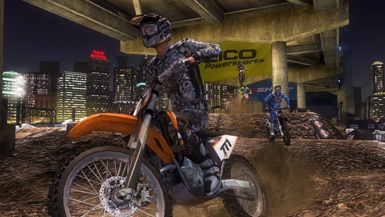 MX vs. ATV Reflex Preview 5