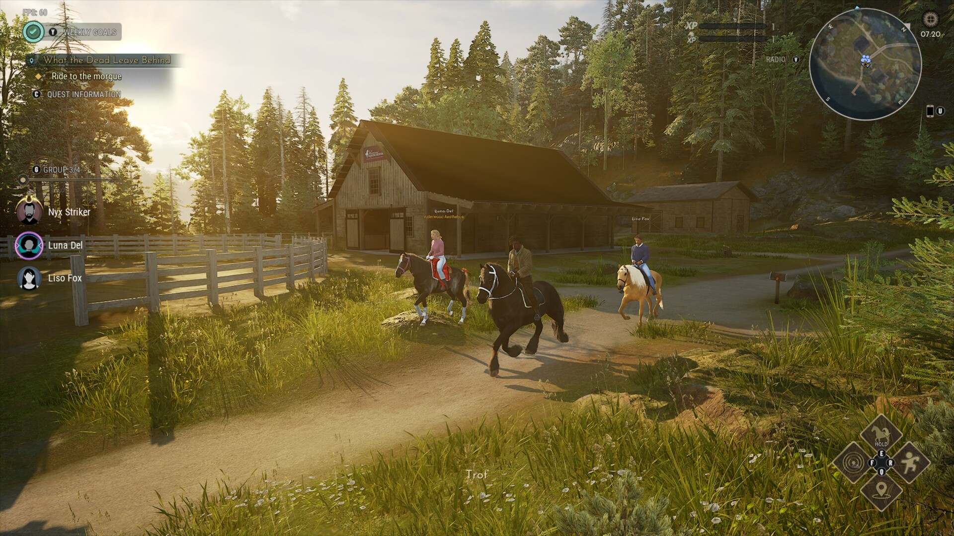 Equinox: Homecoming Preview 2