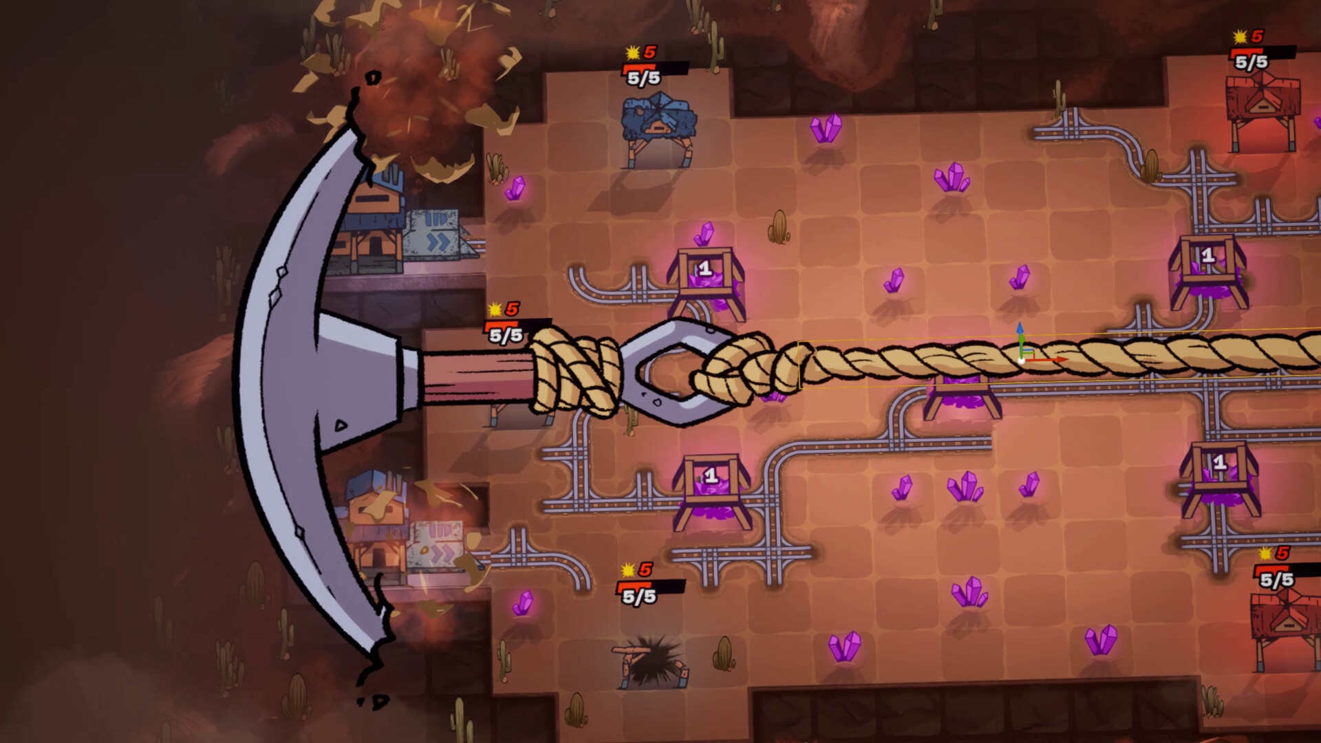 Battle Train Preview 3