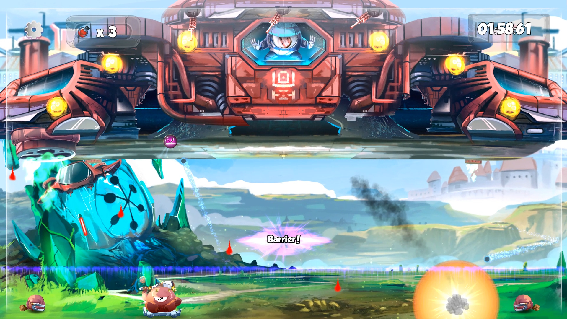 Puppet Kings Preview 4