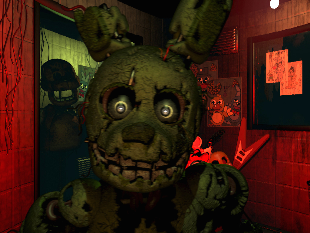 Five Nights at Freddy’s 3 Preview 4