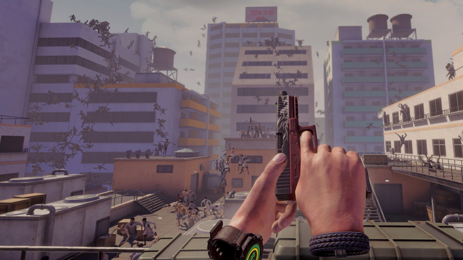 World War Z VR Preview 5