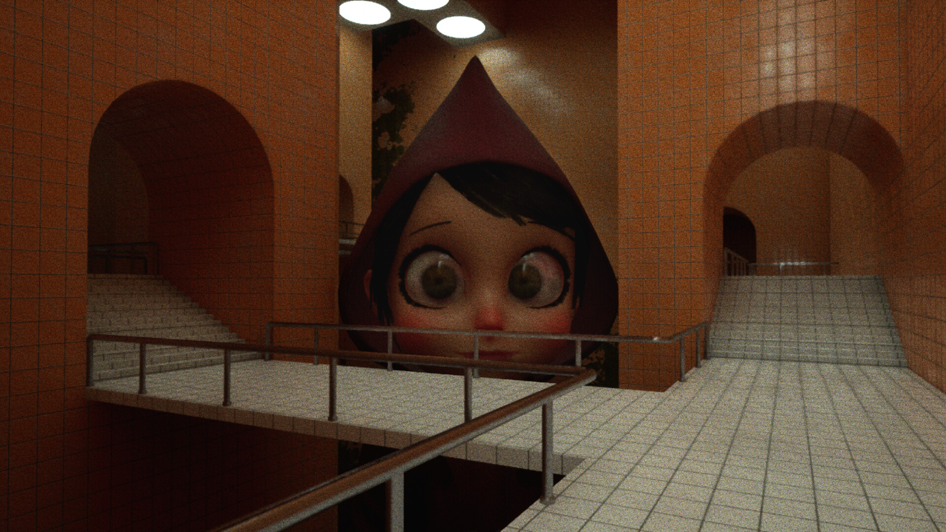 BrokenLore: UNFOLLOW Preview 2