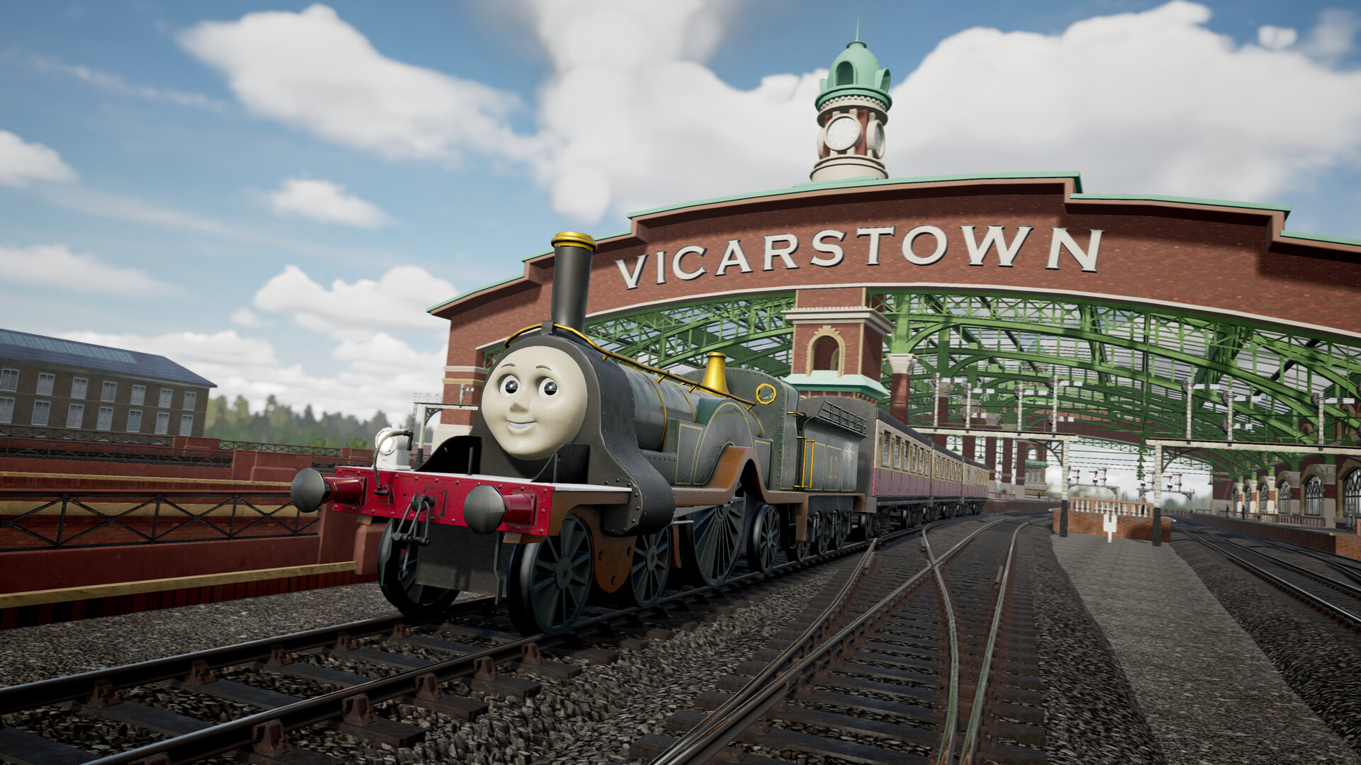 Thomas & Friends™: Wonders of Sodor Preview 2