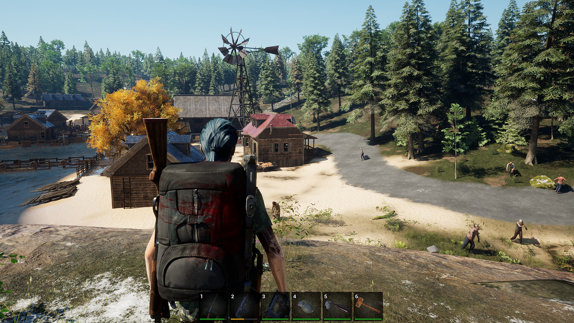 No One Survived Preview 4