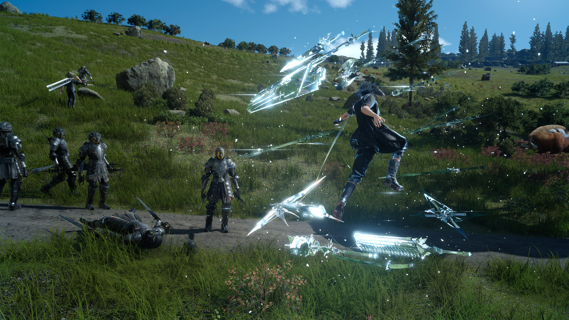FINAL FANTASY XV WINDOWS EDITION Preview 4