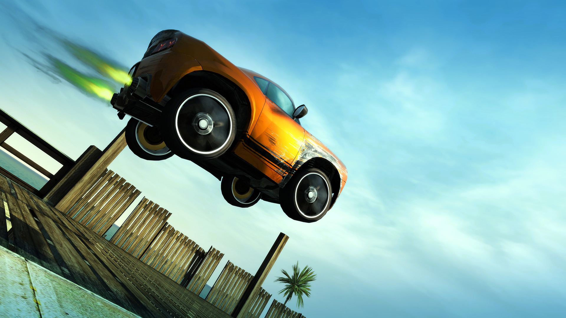 Burnout™ Paradise Remastered Preview 1