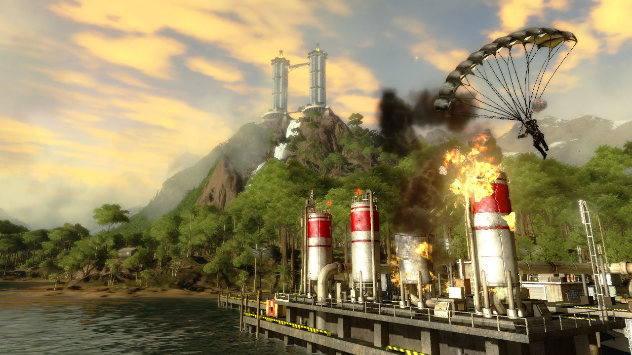 Just Cause 2 Preview 3