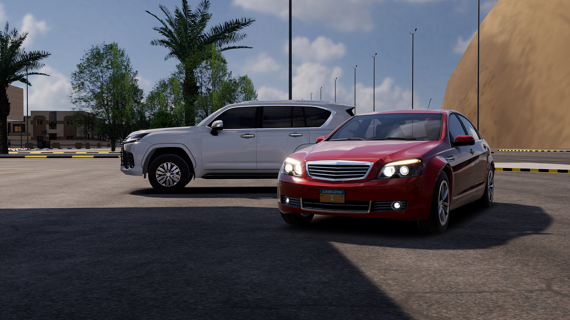 Drift-تفحيط Preview 2