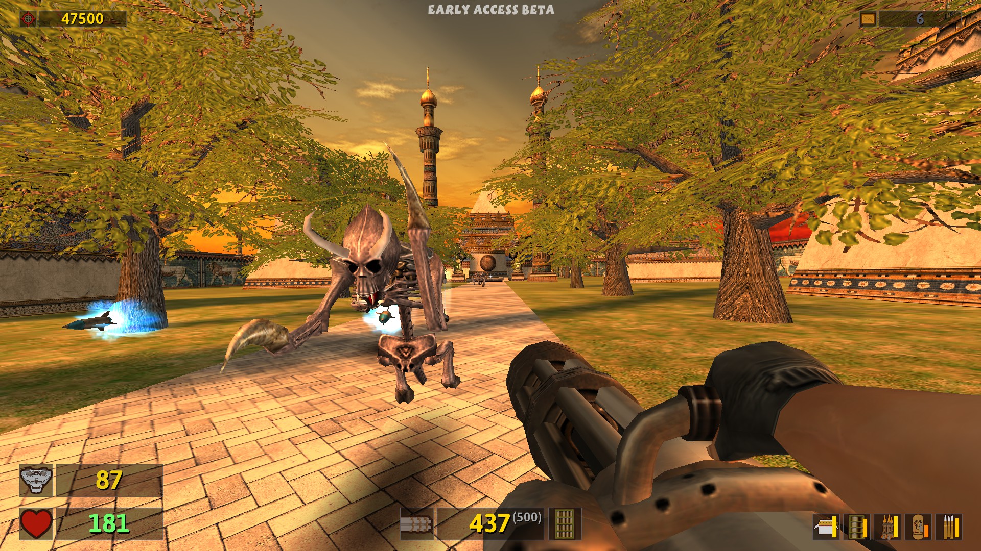 Serious Sam Classics: Revolution Preview 5