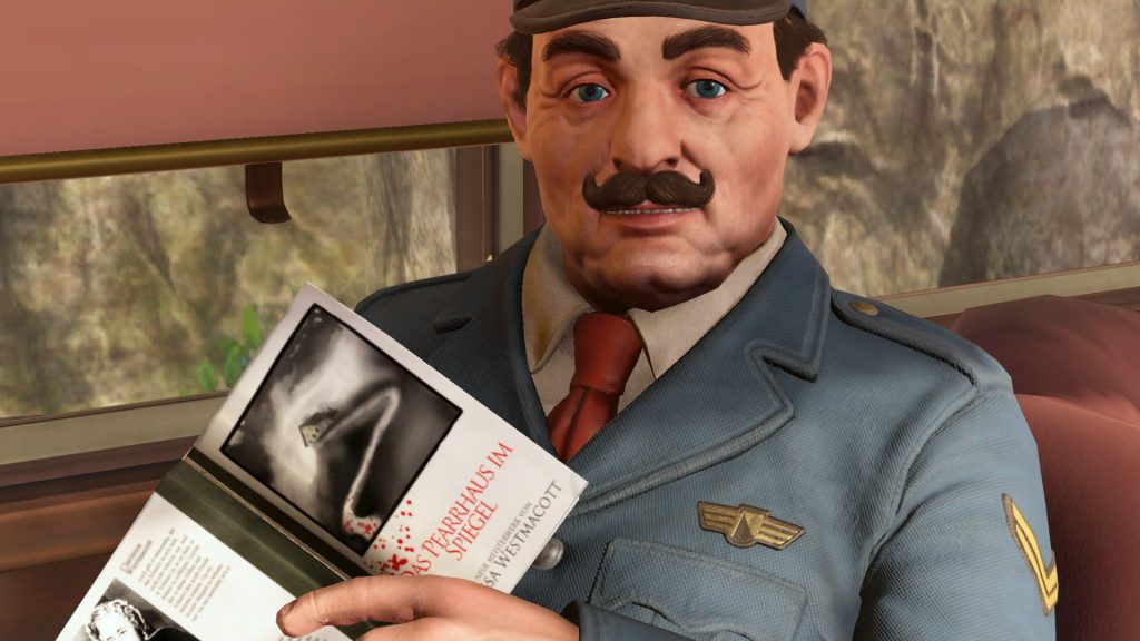 The Raven Remastered Preview 1