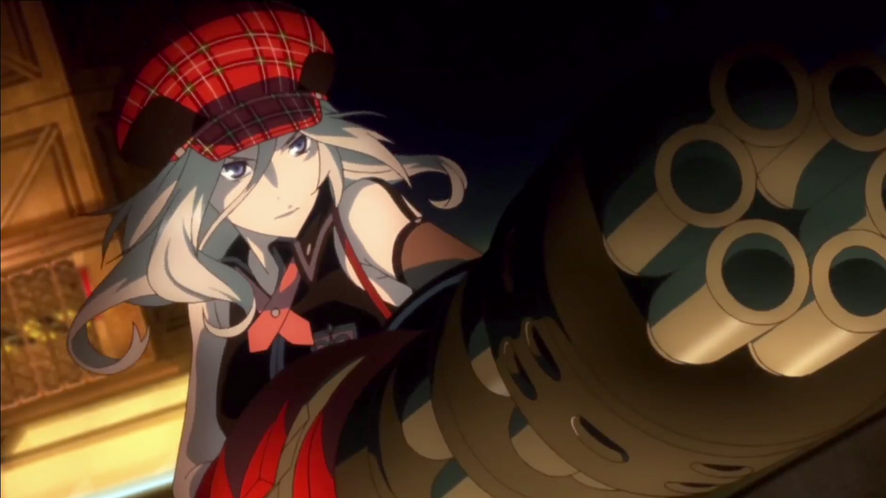 GOD EATER 2 Rage Burst Preview 2