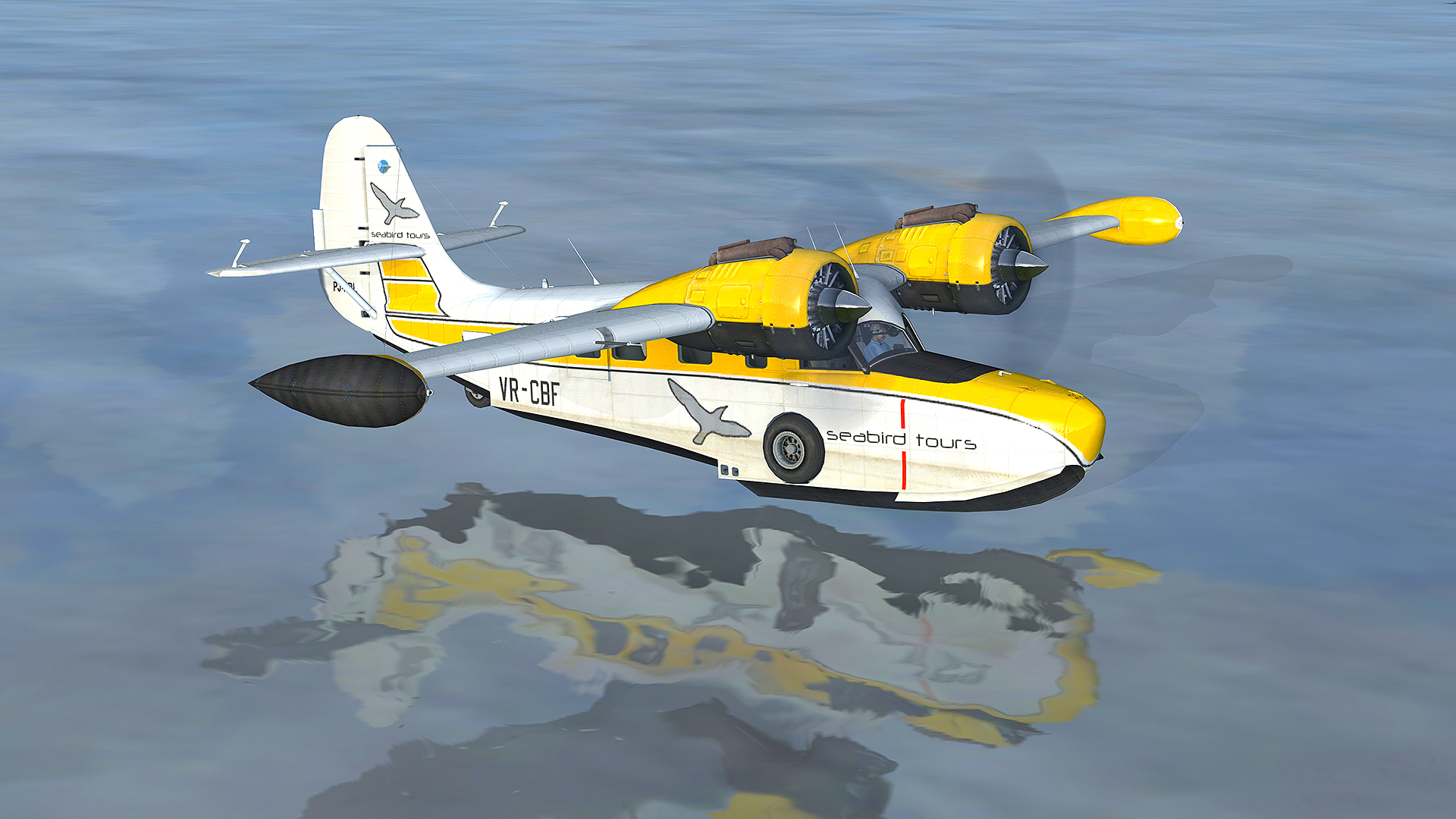 Microsoft Flight Simulator X: Steam Edition Preview 2