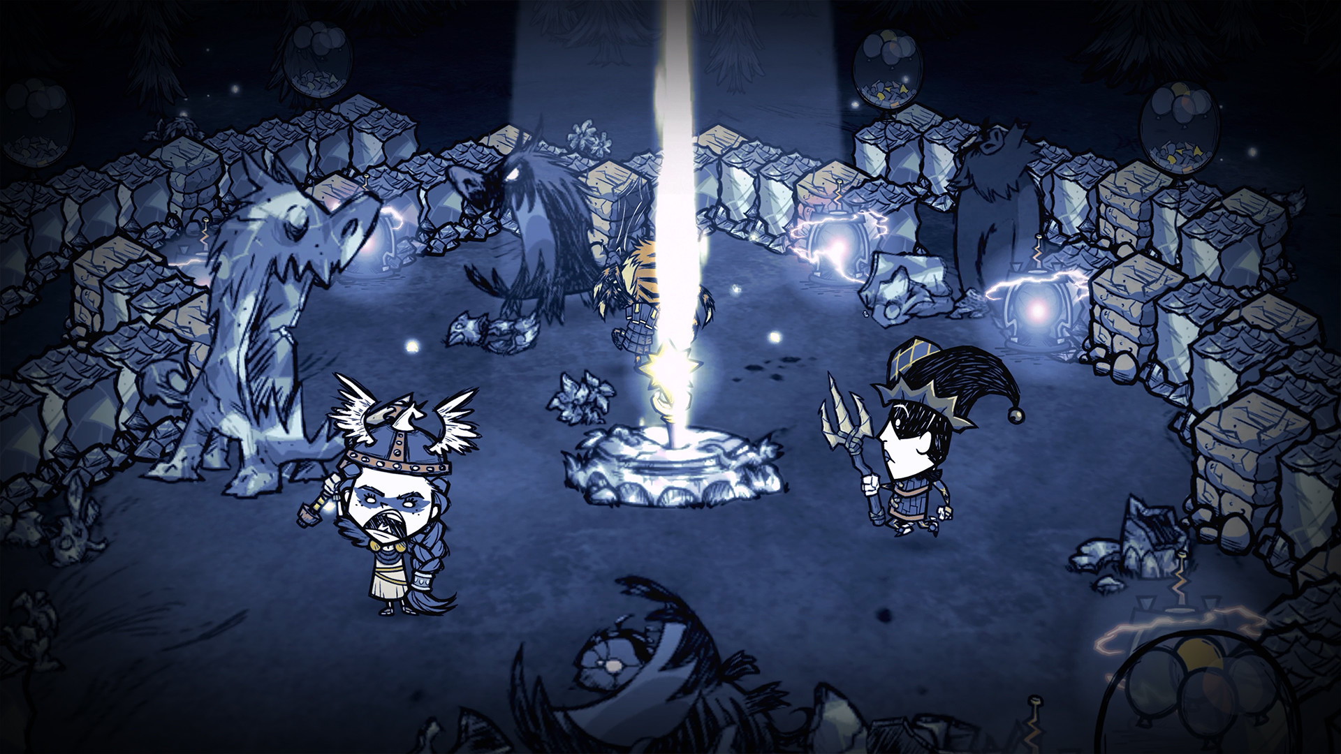 Don’t Starve Together Preview 5