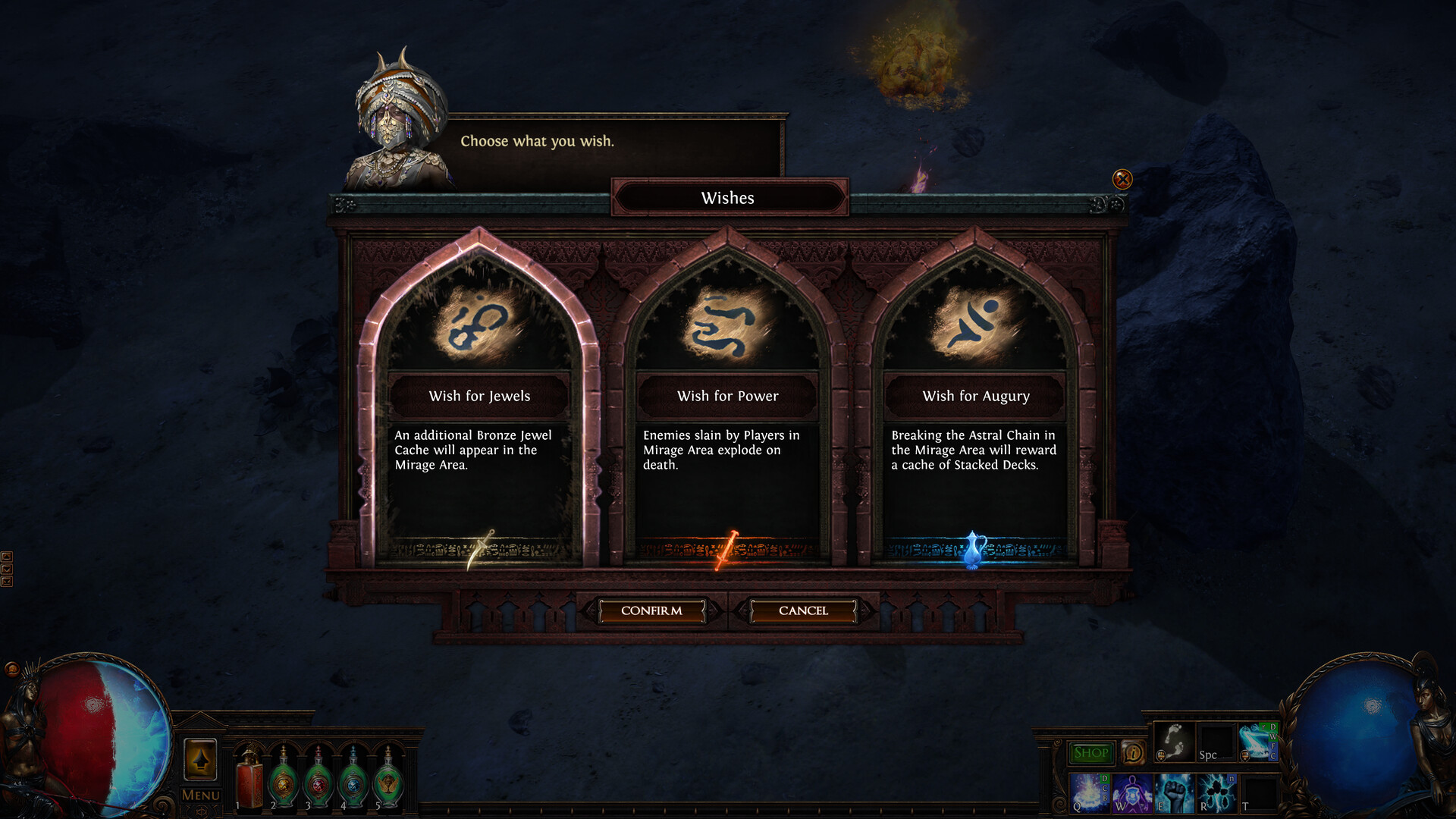 Path of Exile Preview 2