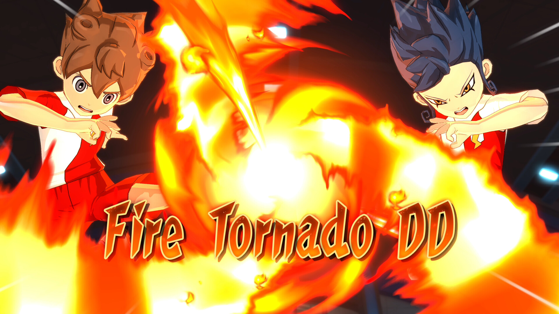 INAZUMA ELEVEN: Victory Road Preview 1