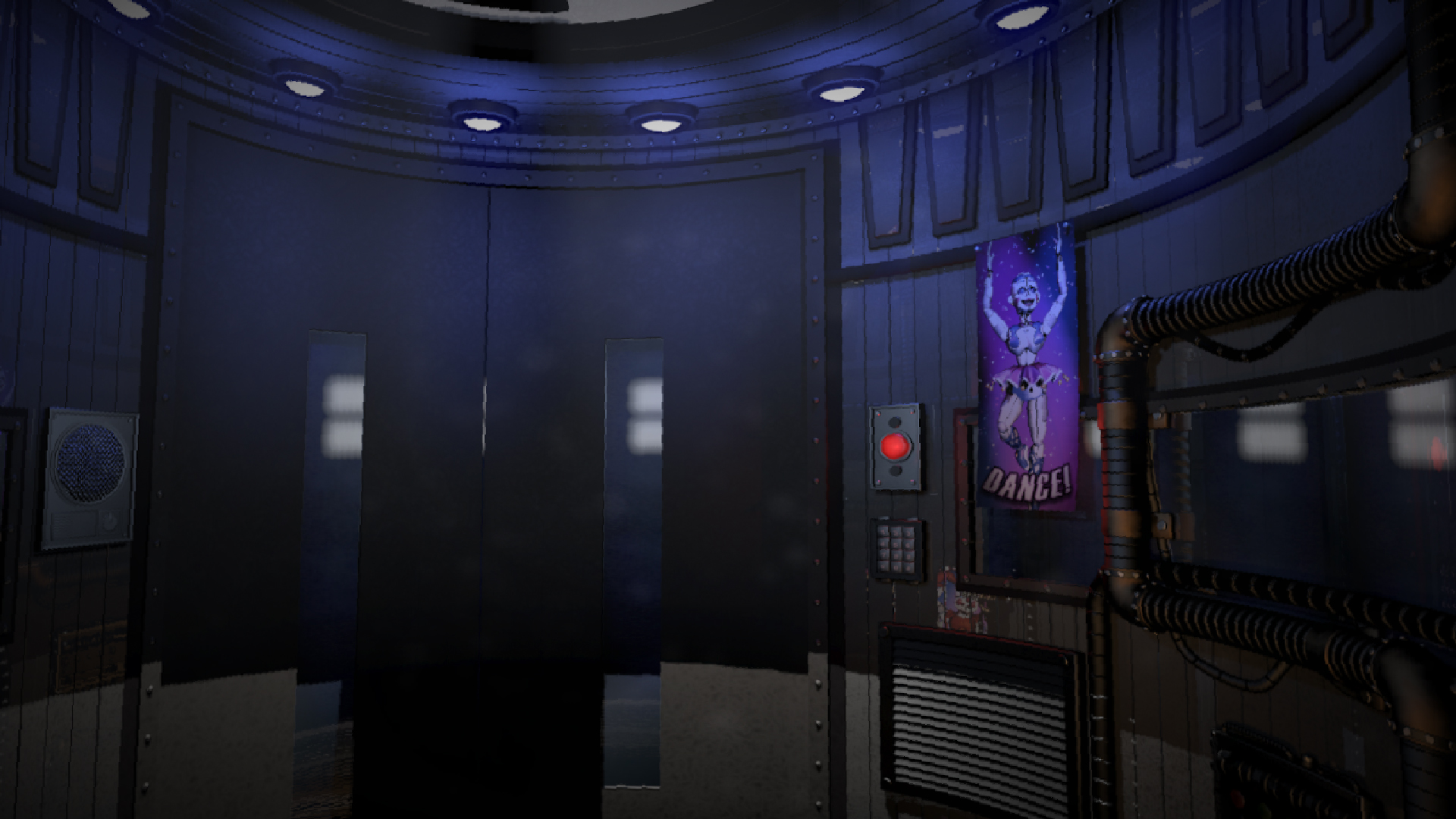 Five Nights at Freddy’s: Sister Location Preview 2
