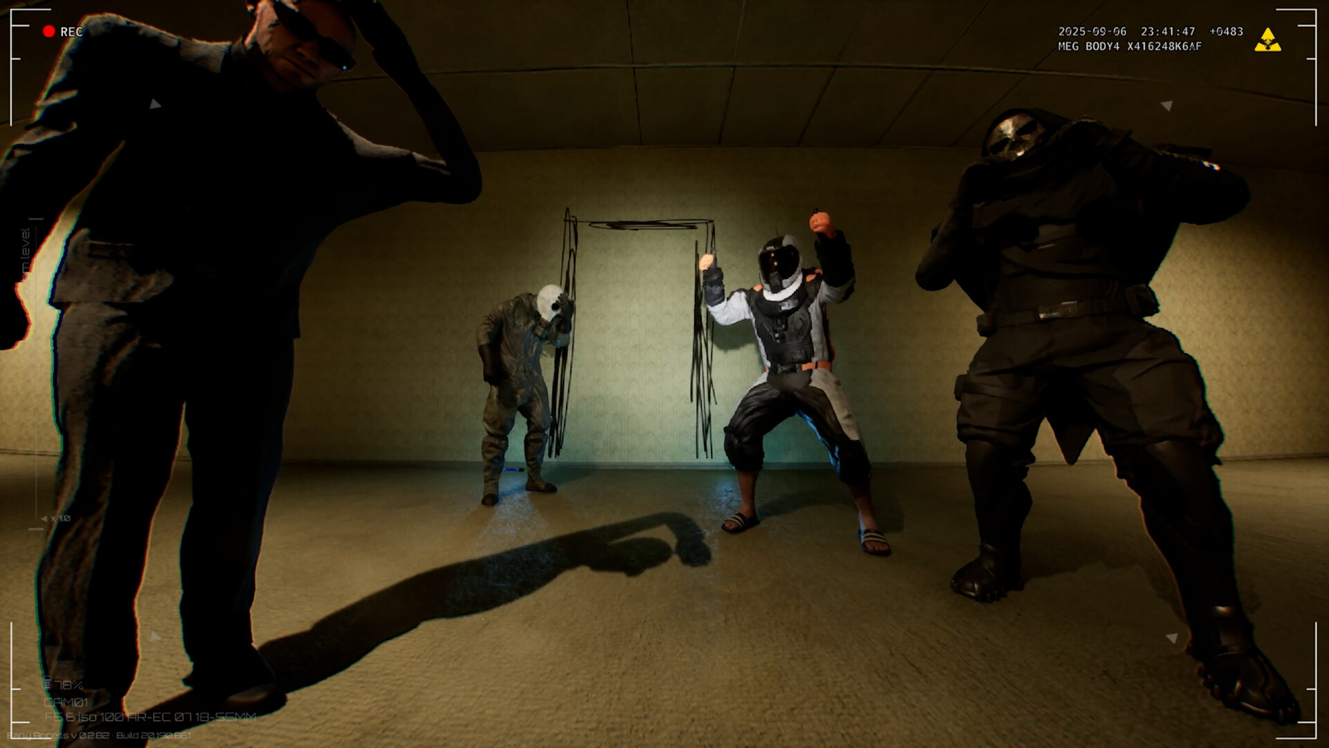 Backrooms: Extractions Preview 3