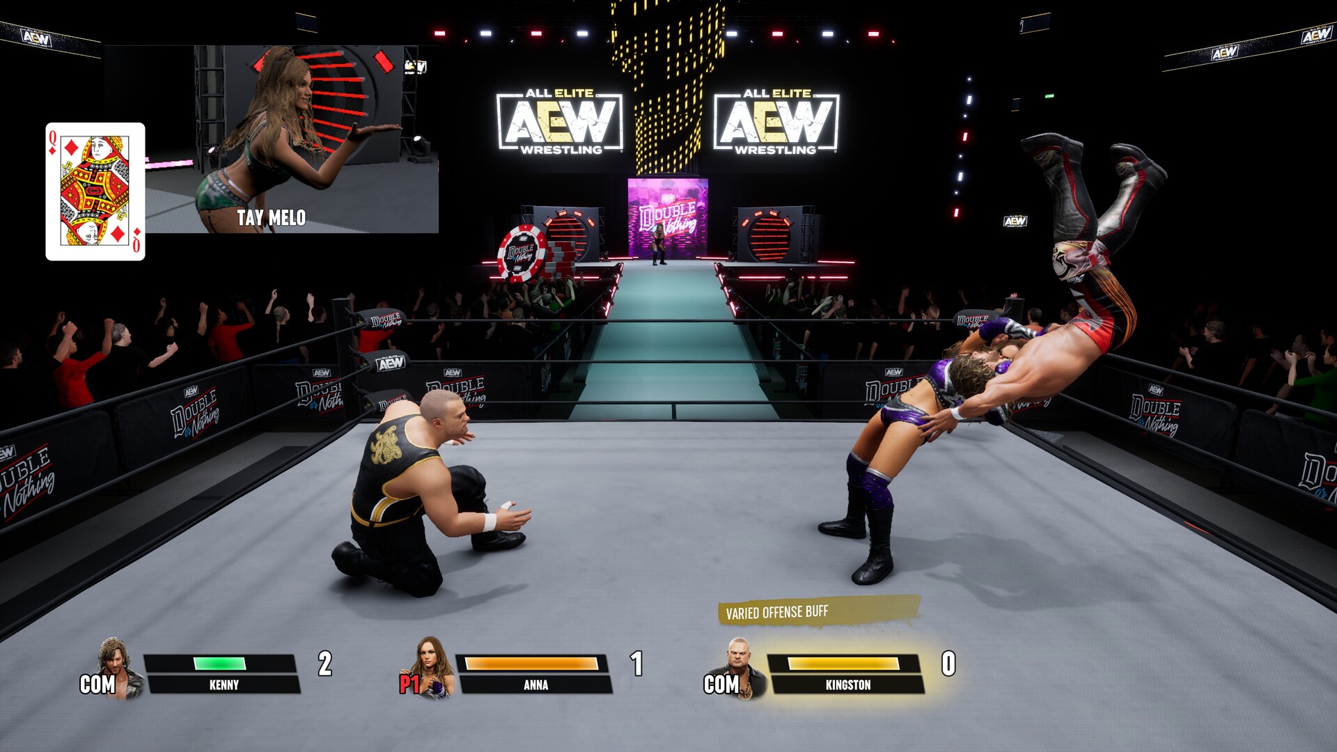 AEW: Fight Forever Preview 3